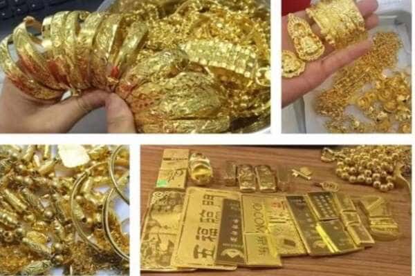 潍坊回收黄金首饰